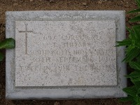 Struma Military Cemetery - Hutsby, Thomas